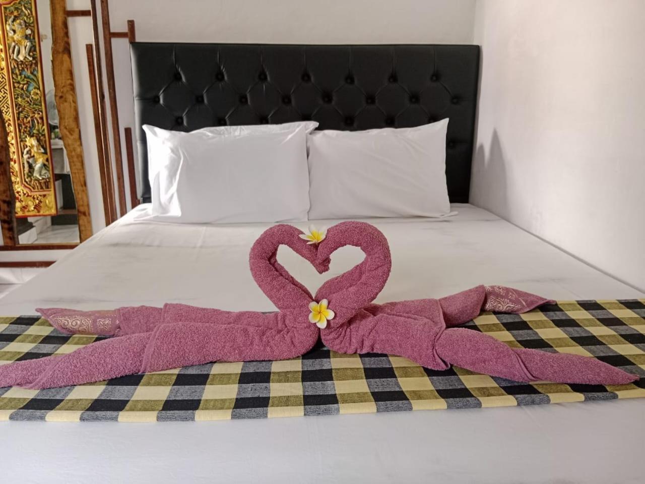 Wikan House Bebandem Экстерьер фото